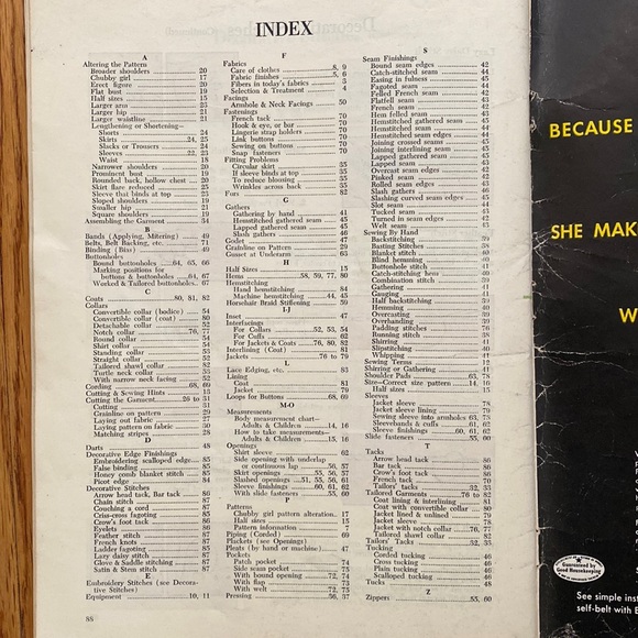 3 VTG McCall’s Sewing Books ‘53, ‘62, ‘66 - Picture 9 of 14
